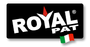Logo ROYALPAT