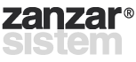 Logo ZANZAR SISTEM